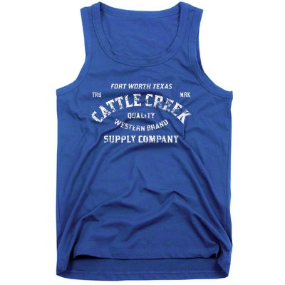 Cattle Creek Tank Top