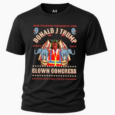 Clown Congress Circus Cabinet Trump Insane Cabinet Picks Performance Shirt