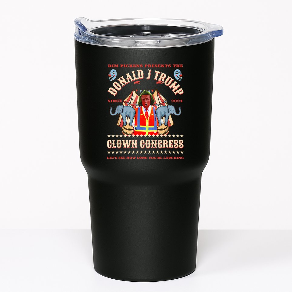 Clown Congress Circus Cabinet Trump Insane Cabinet Picks Tumbler