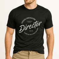 CC Classical Conversations Director Homeschool Cooling Performance Crew T-Shirt