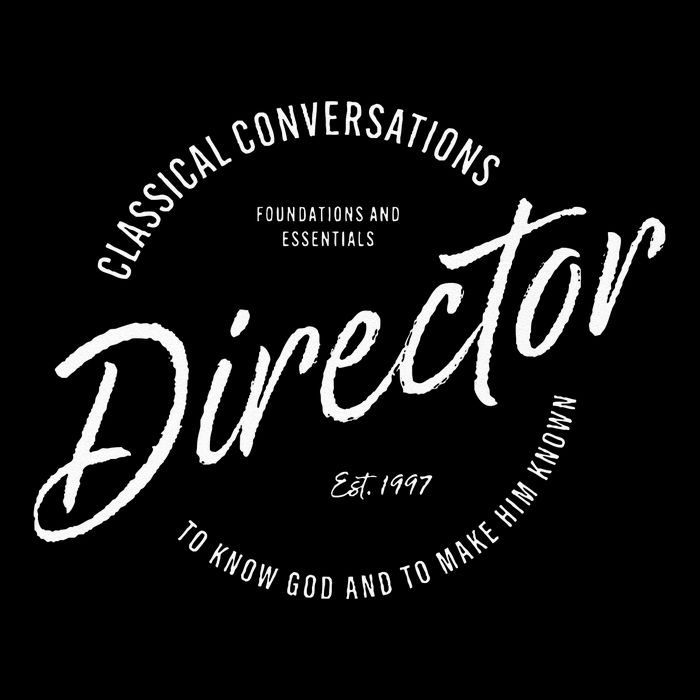 CC Classical Conversations Director Homeschool City Backpack