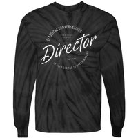 CC Classical Conversations Director Homeschool Tie-Dye Long Sleeve Shirt