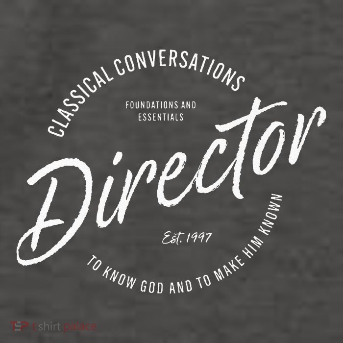 CC Classical Conversations Director Homeschool Vector Backpack
