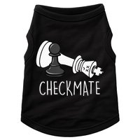 Chess Checkmate Chess Player King Pawn Doggie Tank