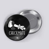 Chess Checkmate Chess Player King Pawn Button