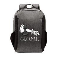 Chess Checkmate Chess Player King Pawn Vector Backpack