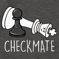 Chess Checkmate Chess Player King Pawn Vector Backpack