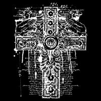 Celtic Cross Crop Top