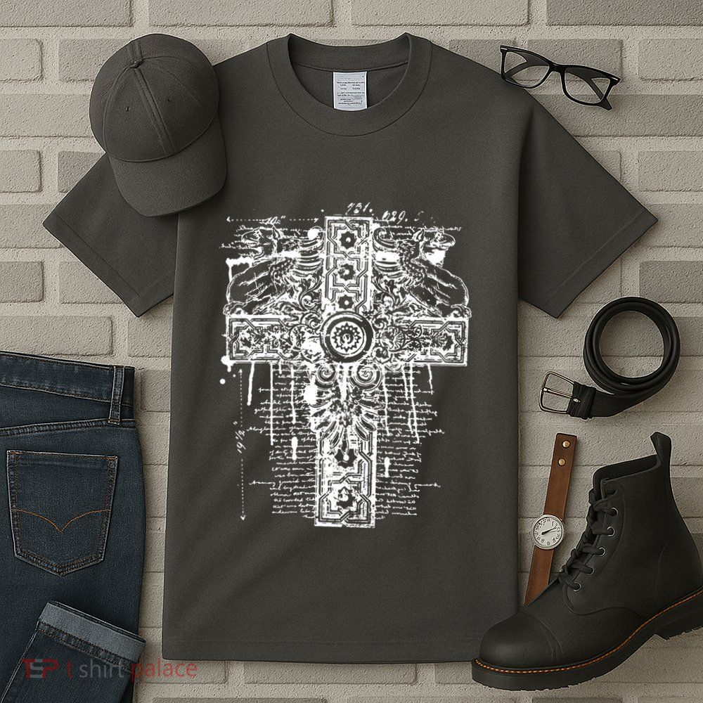 Celtic Cross Tall T-Shirt