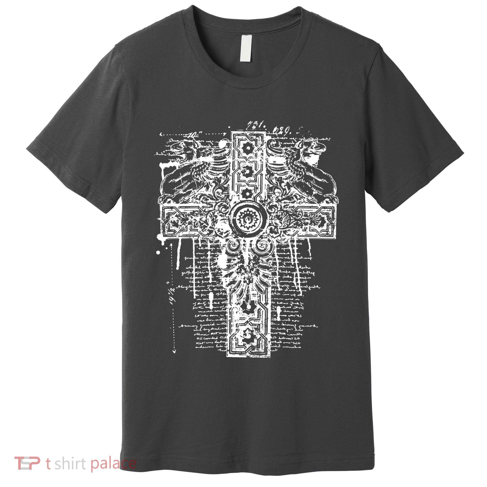 Celtic Cross Premium T-Shirt