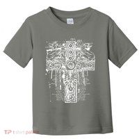 Celtic Cross Toddler T-Shirt
