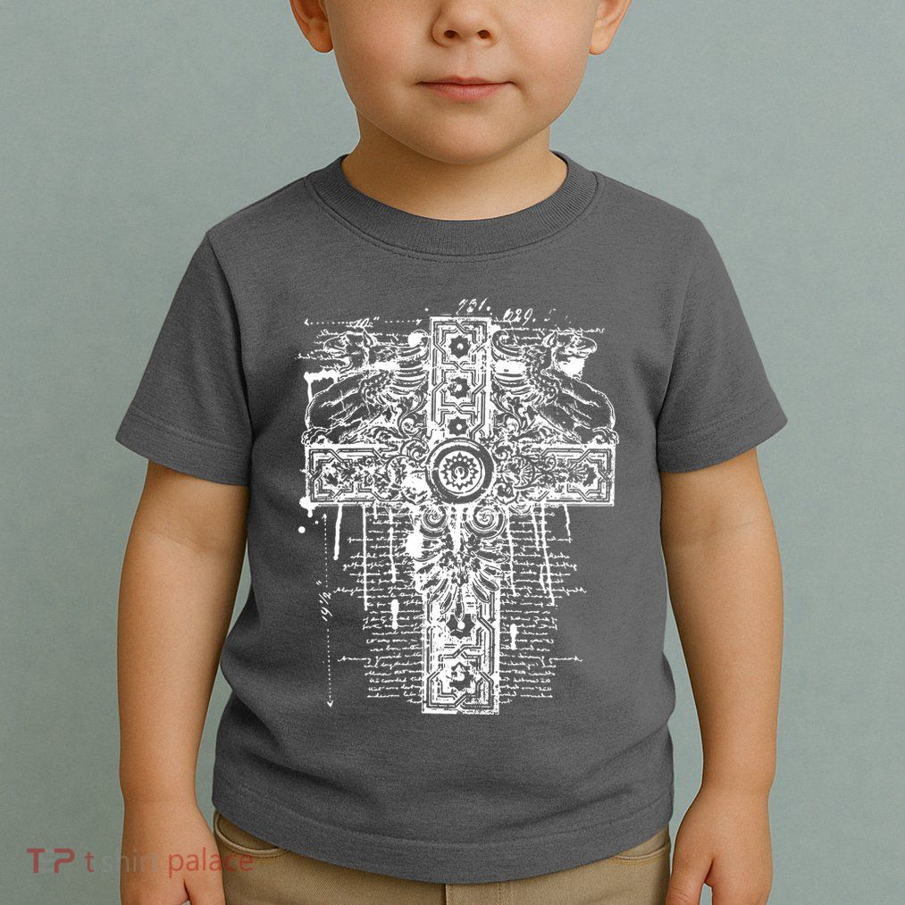 Celtic Cross Toddler T-Shirt