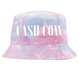 Cash Cow Tie-Dyed Bucket Hat