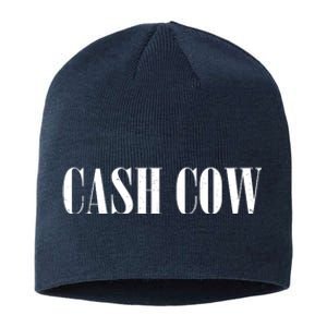 Cash Cow Sustainable Beanie