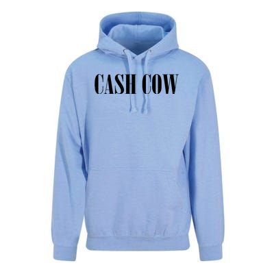 Cash Cow Unisex Surf Hoodie