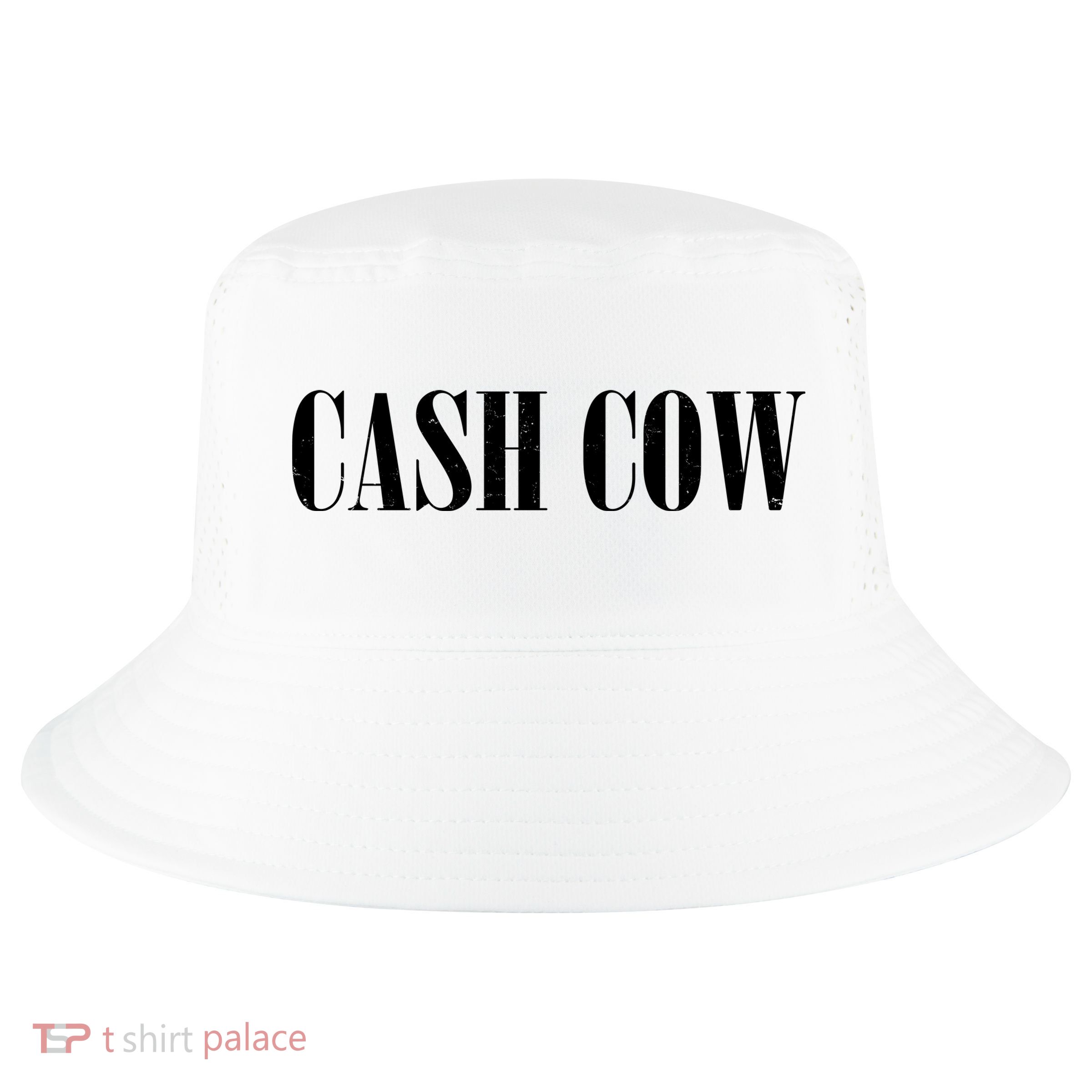 Cash Cow Cool Comfort Performance Bucket Hat