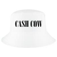 Cash Cow Cool Comfort Performance Bucket Hat