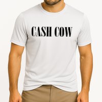 Cash Cow Cooling Performance Crew T-Shirt