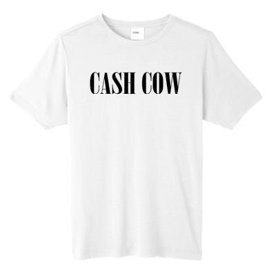 Cash Cow Tall Fusion ChromaSoft Performance T-Shirt