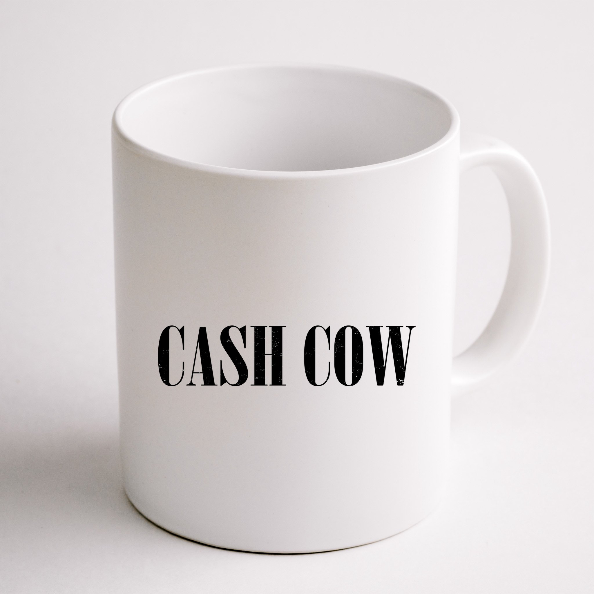 Cash Cow Mug