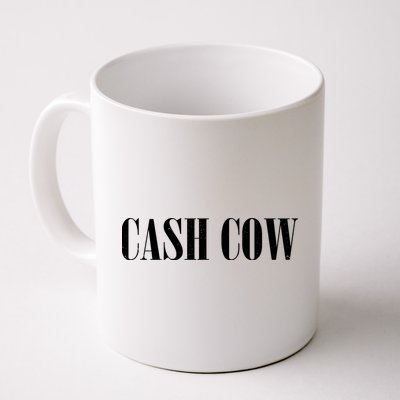 Cash Cow Mug