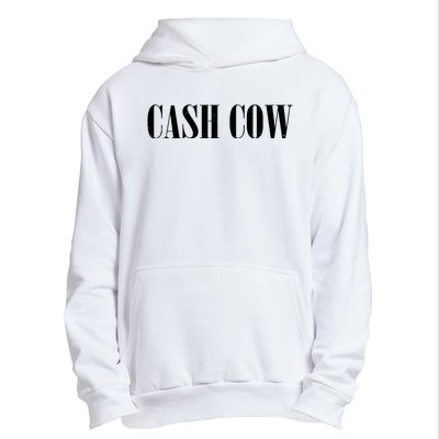 Cash Cow Urban Pullover Hoodie