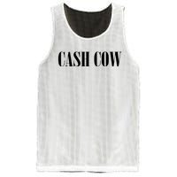 Cash Cow Mesh Reversible Basketball Jersey Tank