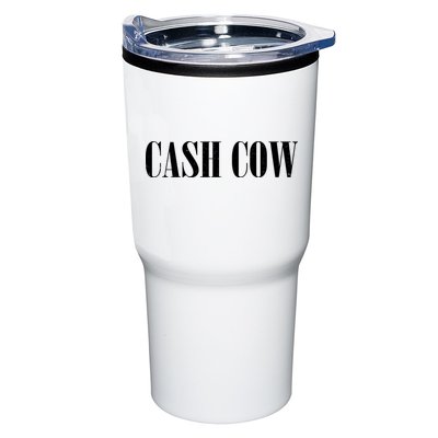 Cash Cow Tumbler
