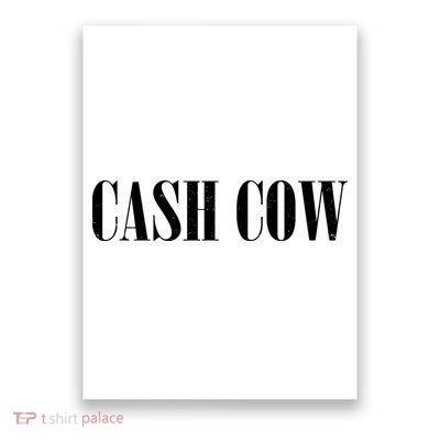 Cash Cow Poster