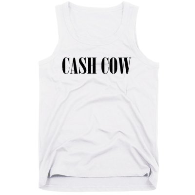 Cash Cow Tank Top