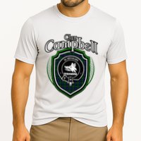 Campbell Clan Crest Scottish Clan Campbell Family Badge Performance Shirt