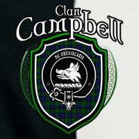 Campbell Clan Crest Scottish Clan Campbell Family Badge Infant Baby Jersey Bodysuit