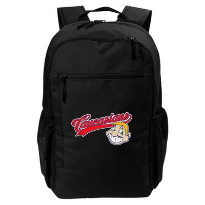 Cleveland Caucasians Backpack