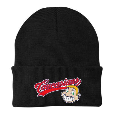 Cleveland Caucasians Beanie