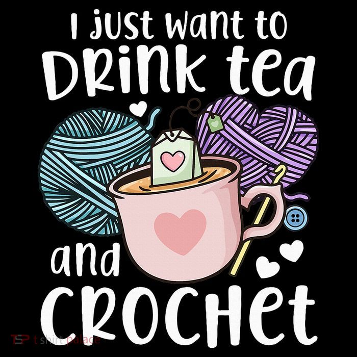 Crocheting Crochet T-Shirt