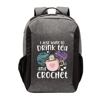 Crocheting Crochet Vector Backpack