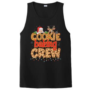 Christmas Cookie Crew Baking Pajamas Baking Family Funny PosiCharge Competitor Tank