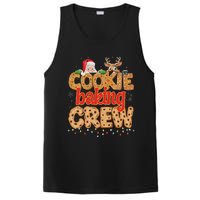 Christmas Cookie Crew Baking Pajamas Baking Family Funny PosiCharge Competitor Tank