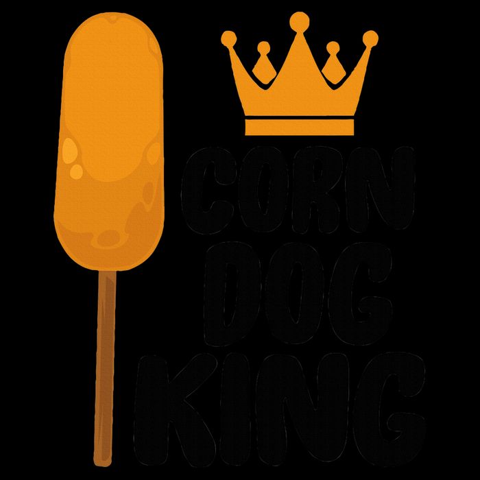Corndog Costume  Corn Dog King  City Backpack