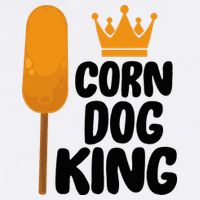 Corndog Costume  Corn Dog King  Beanie