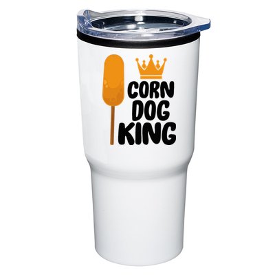 Corndog Costume  Corn Dog King  Tumbler