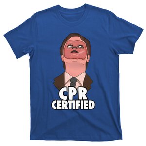 Cpr Certified T-Shirt