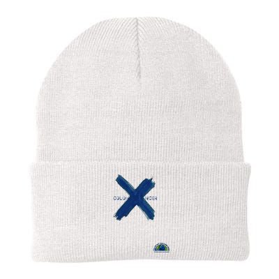 Colorectal Colon Cancer Awareness Cute Gift Beanie