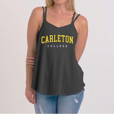 Carleton College Women's Strappy Tank