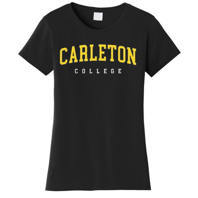 Carleton College Women's T-Shirt