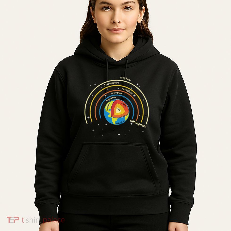 Classical Conversations Cycle 1 Earth Science Homeschool Hoodie