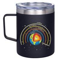 Classical Conversations Cycle 1 Earth Science Homeschool 12oz Stainless Steel Coffee Mug