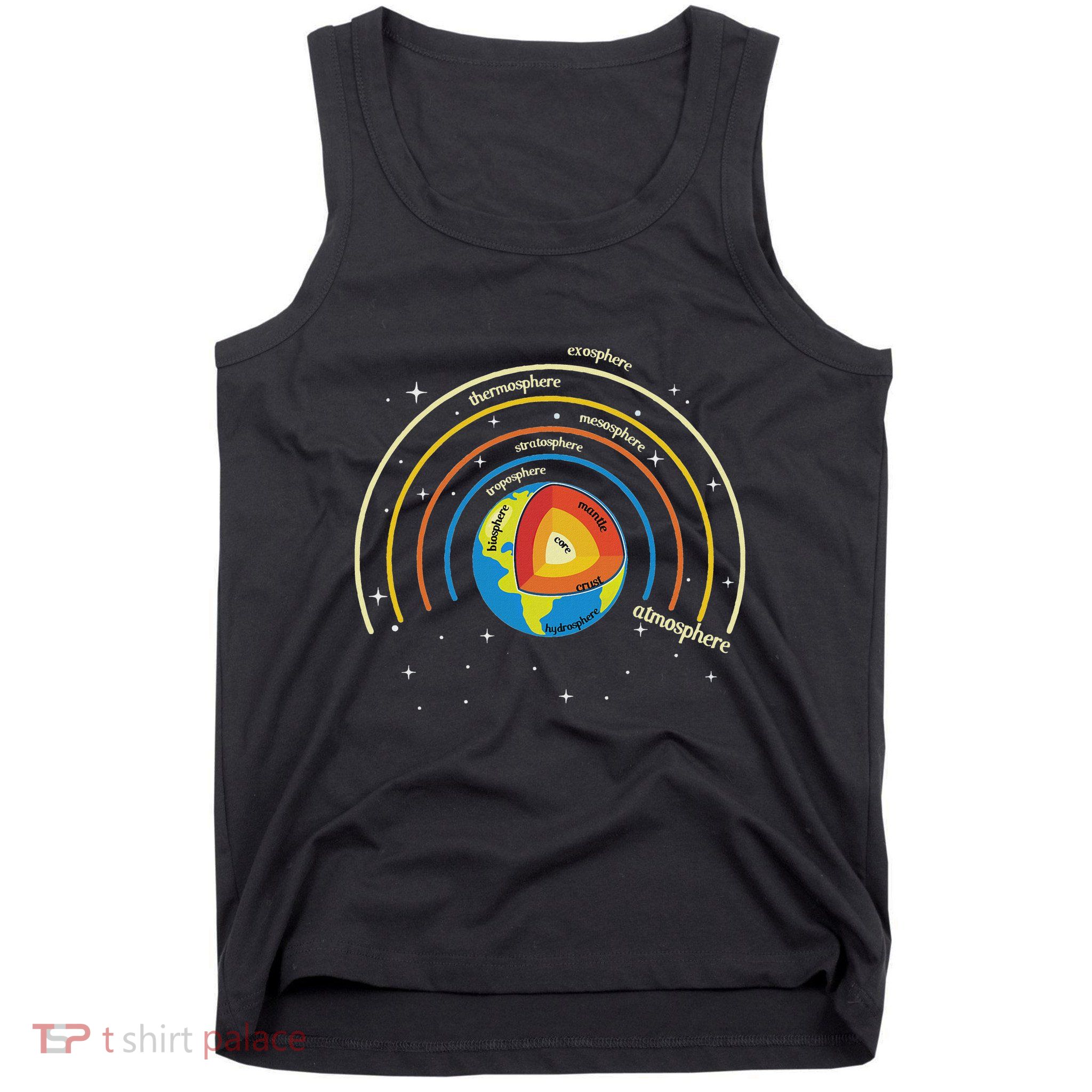 Classical Conversations Cycle 1 Earth Science Homeschool Tank Top