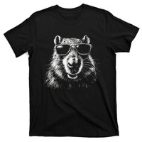 Capybara Capybara Capybara T-Shirt