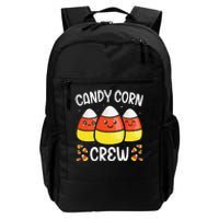 Candy Corn Crew Halloween Costume Friends Gift Daily Commute Backpack